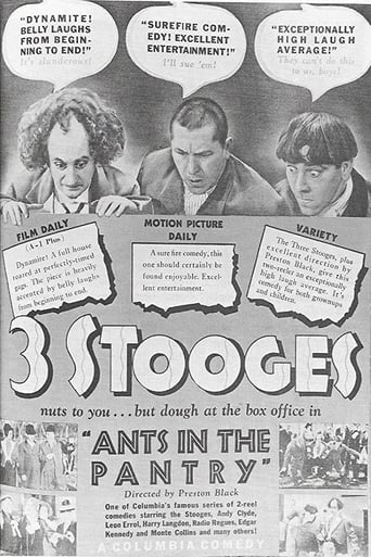 Ants in the Pantry (1936)