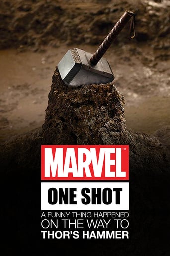 Marvel One-Shot: A Funny Thing Happened on the Way to Thor&#39;s Hammer (2011)