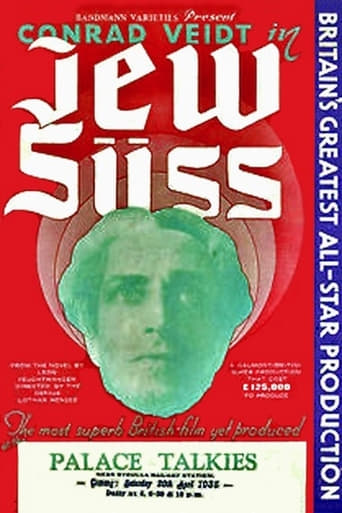 Jew Süss (1934)