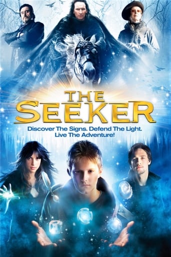 The Seeker: The Dark Is Rising (2007)