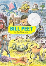 Bill Peet: An Autobiography (Bill Peet)