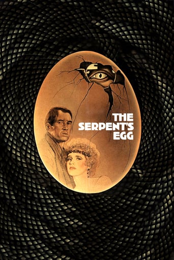 The Serpent&#39;s Egg (1977)