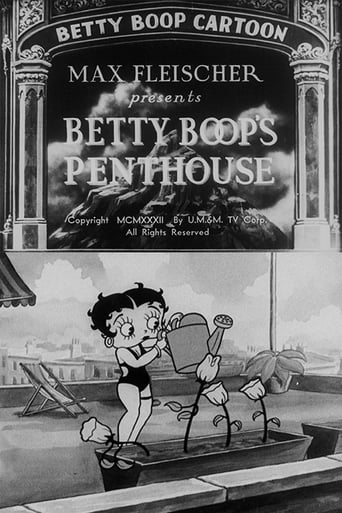 Betty Boop&#39;s Penthouse (1933)