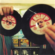 DJ Shadow &amp; Cut Chemist ‎– Brainfreeze