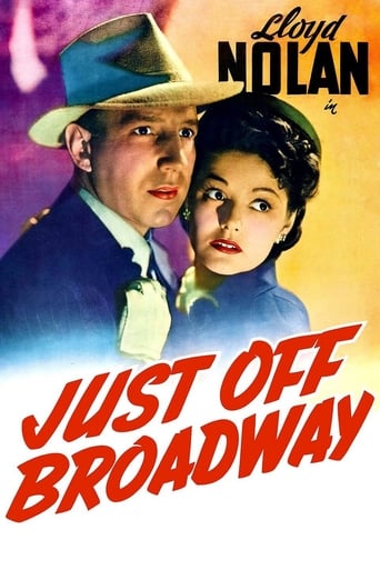 Just off Broadway (1942)