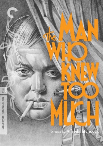 The Man Who Knew Too Much (1934)