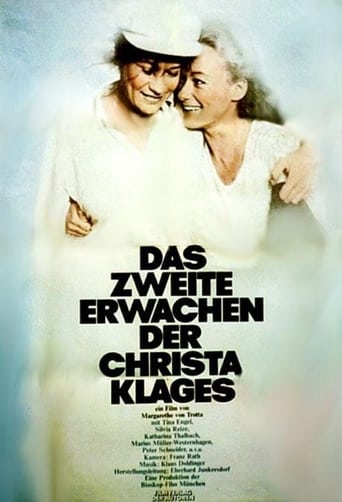 The Second Awakening of Christa Klages (1978)