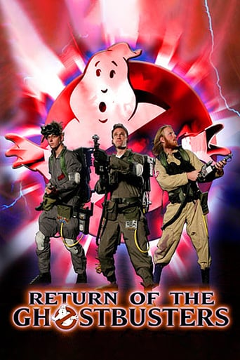 Return of the Ghostbusters (2007)