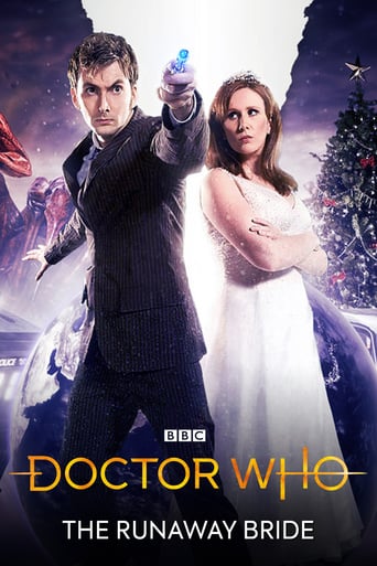 Doctor Who: The Runaway Bride (2007)