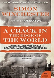 A Crack in the Edge of the World (Simon Winchester)