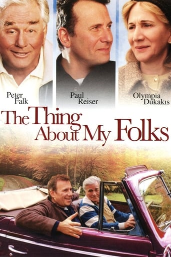 The Thing About My Folks (2005)