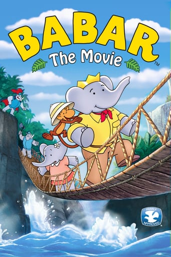Babar the Movie (1989)