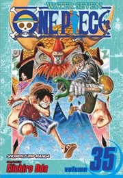 One Piece Volume 35 (Eiichiro Oda)