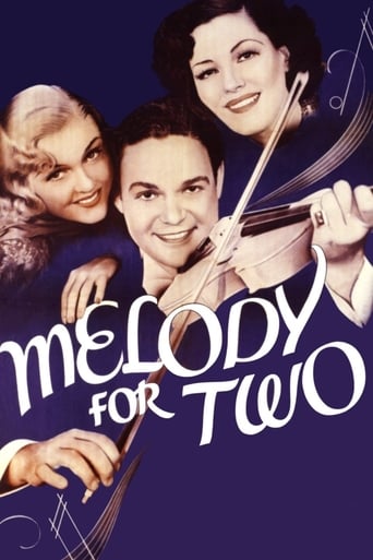 Melody for Two (1937)