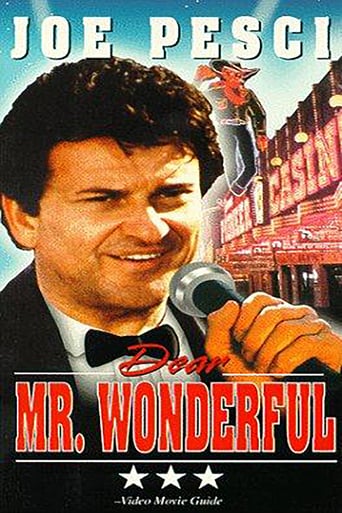 Dear Mr. Wonderful (1982)