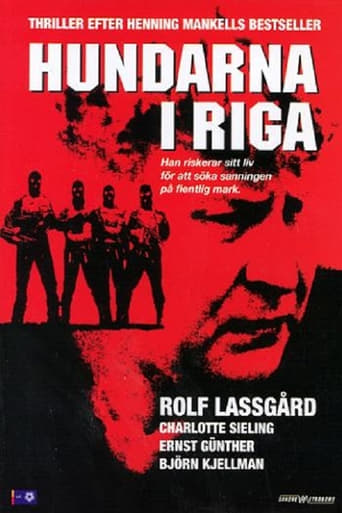 The Dogs of Riga (1995)