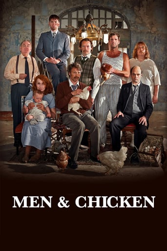 Men &amp; Chicken (2015)