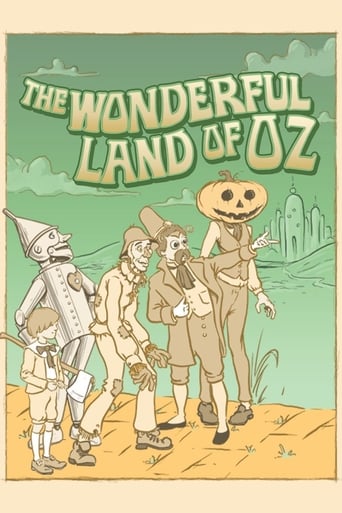 The Wonderful Land of Oz (1969)