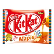 Kit Kat Maple