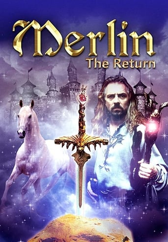 Merlin: The Return (2000)