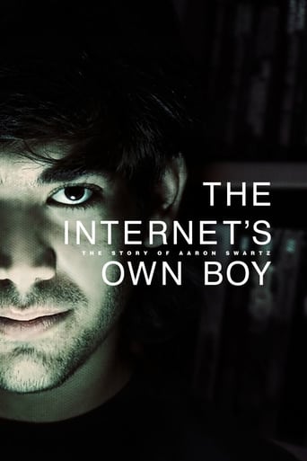 The Internet&#39;s Own Boy: The Story of Aaron Swartz (2014)