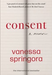 Consent (Vanessa Springora)