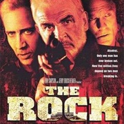 The Rock (Alcatraz, SFO)