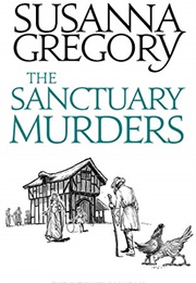 The Sanctuary Murders (Susanna Gregory)