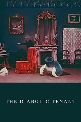 The Devilish Tenant (1909)