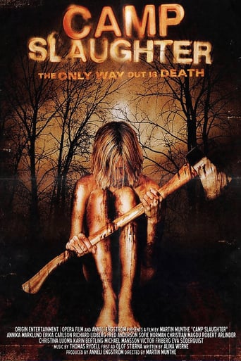 Camp Slaughter (2004)