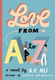 Love From A to Z (S.K.Ali)