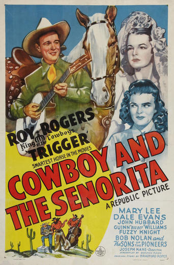 Cowboy and the Senorita (1944)