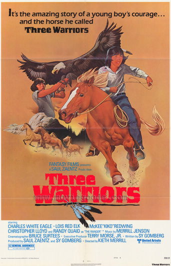 Three Warriors (1977)