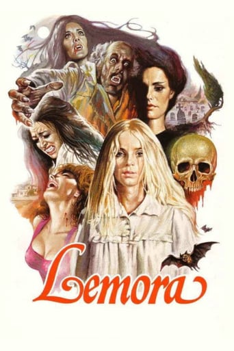 Lemora: A Child&#39;s Tale of the Supernatural (1973)