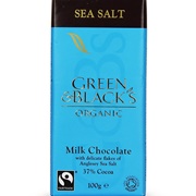 Green &amp; Black&#39;s Organic Sea Salt