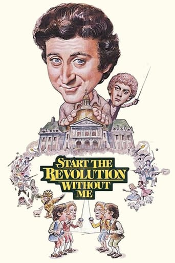 Start the Revolution Without Me (1970)