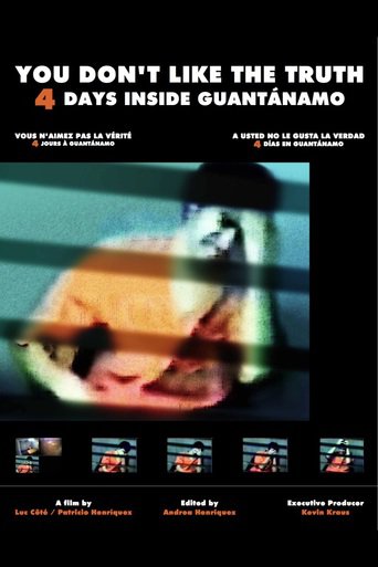 You Don&#39;t Like the Truth: 4 Days Inside Guantanamo (2010)