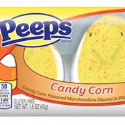 Peeps Candy Corn