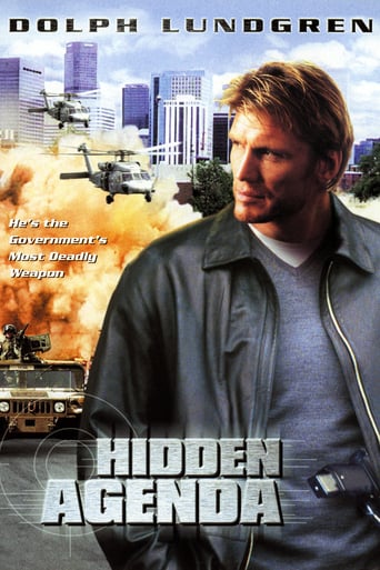 Hidden Agenda (2001)