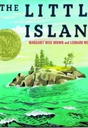 The Little Island (Margaret Wise Brown and Leonard Weisgard)