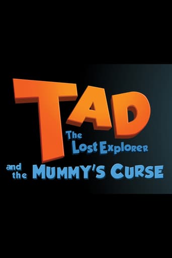 Tad the Lost Explorer and the Mummy&#39;s Curse