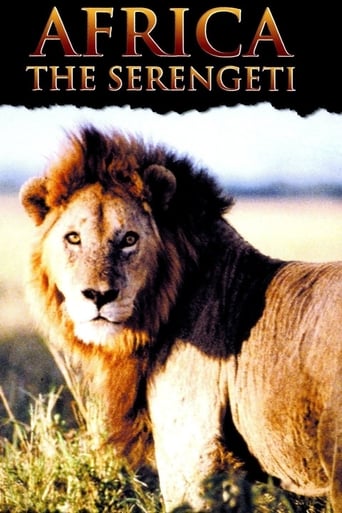 IMAX - Africa: The Serengeti (1994)
