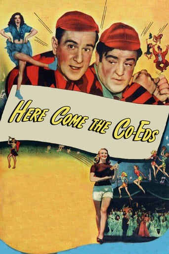 Here Come the Co-Eds (1945)