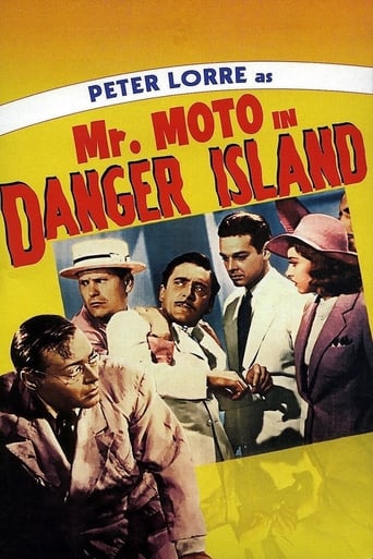 Mr. Moto in Danger Island (1939)