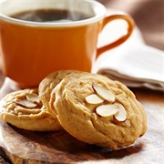 Almond Butter Cookie