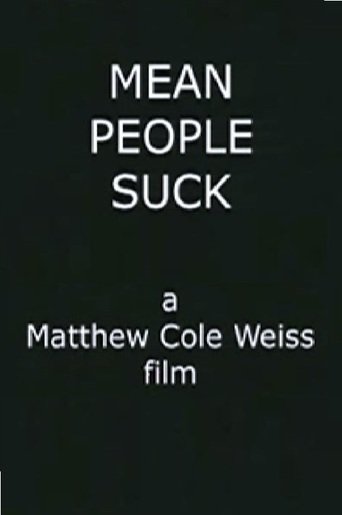Mean People Suck (2001)