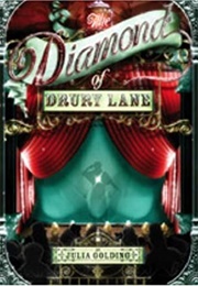The Diamond of Drury Lane (Julia Golding)