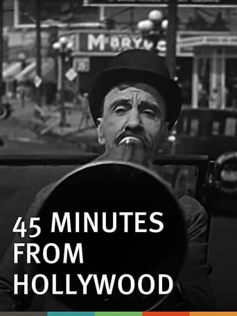 45 Minutes From Hollywood (1926)