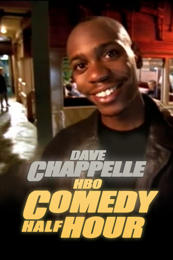 Dave Chappelle: HBO Comedy Half-Hour (1998)