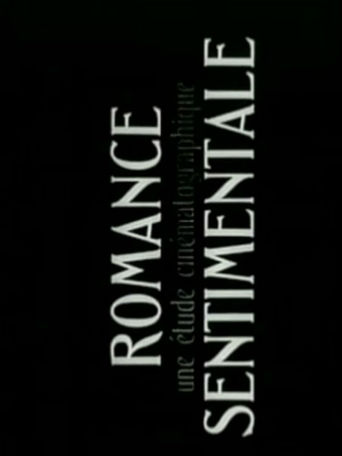 Romance Sentimentale (1930)